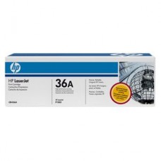 Genuine HP No. 36A Toner Cartridge